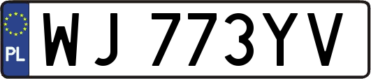 WJ773YV