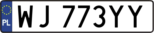 WJ773YY