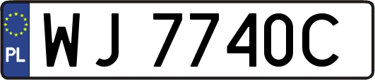WJ7740C
