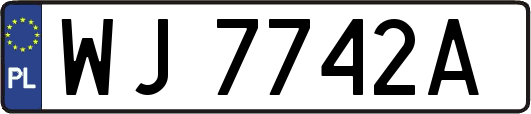WJ7742A