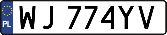WJ774YV