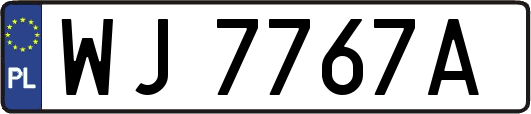 WJ7767A