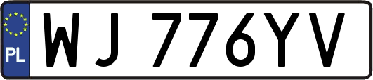 WJ776YV
