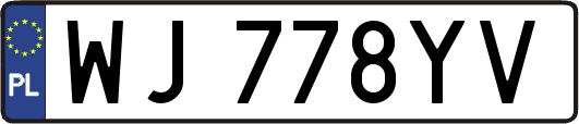 WJ778YV
