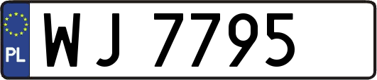WJ7795