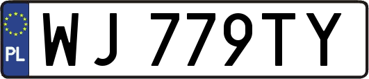 WJ779TY