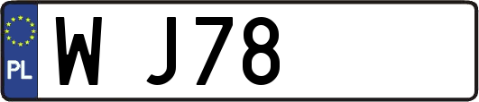 WJ78