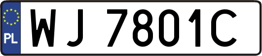 WJ7801C