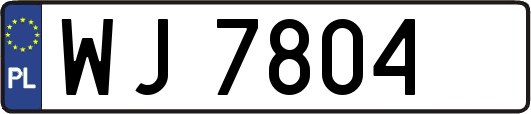 WJ7804