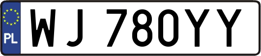 WJ780YY