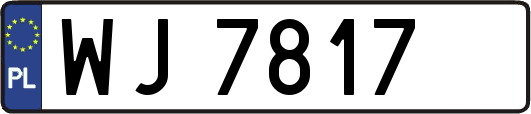 WJ7817