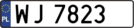WJ7823