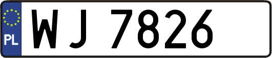 WJ7826