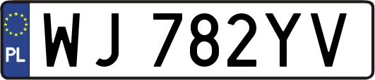 WJ782YV