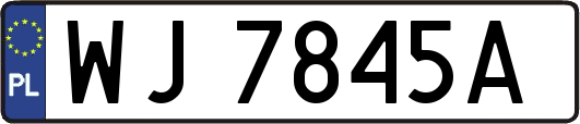 WJ7845A