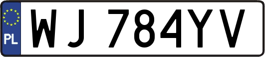WJ784YV