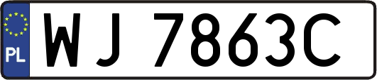 WJ7863C