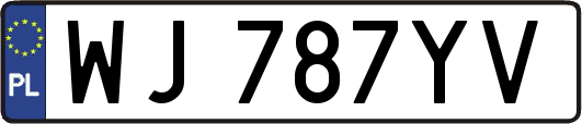 WJ787YV