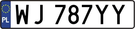 WJ787YY