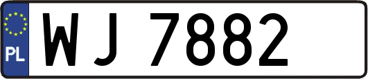 WJ7882