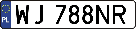 WJ788NR