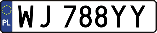 WJ788YY