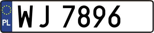WJ7896