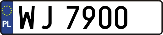 WJ7900