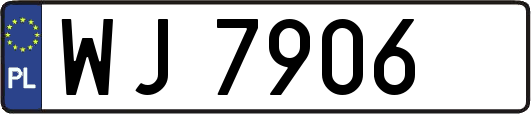 WJ7906