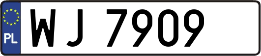 WJ7909