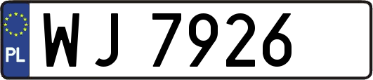 WJ7926