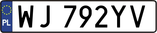 WJ792YV