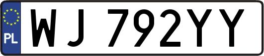 WJ792YY