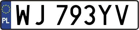 WJ793YV
