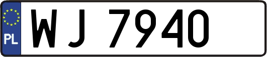 WJ7940