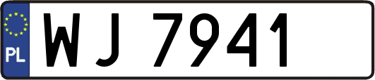 WJ7941