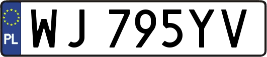 WJ795YV
