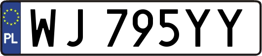 WJ795YY