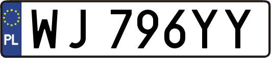 WJ796YY