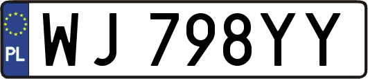 WJ798YY
