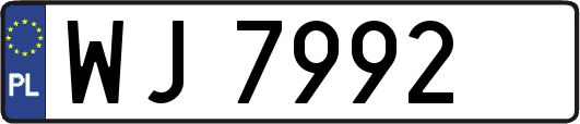 WJ7992
