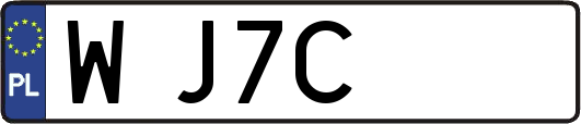 WJ7C