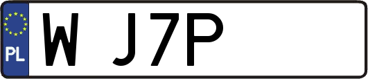 WJ7P