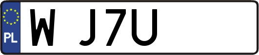 WJ7U