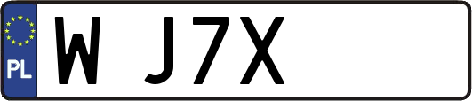 WJ7X