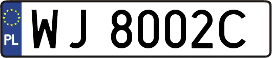 WJ8002C