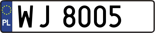 WJ8005