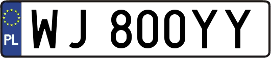 WJ800YY