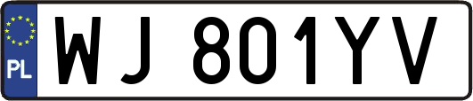WJ801YV