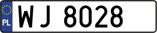 WJ8028